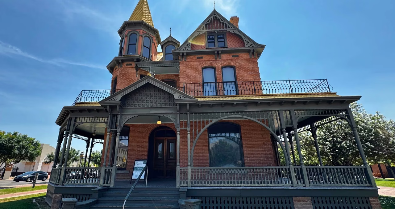 Rosson House Museum