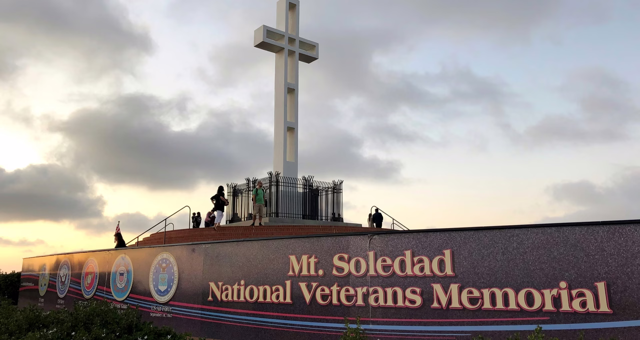 Mount Soledad National Veterans Memorial