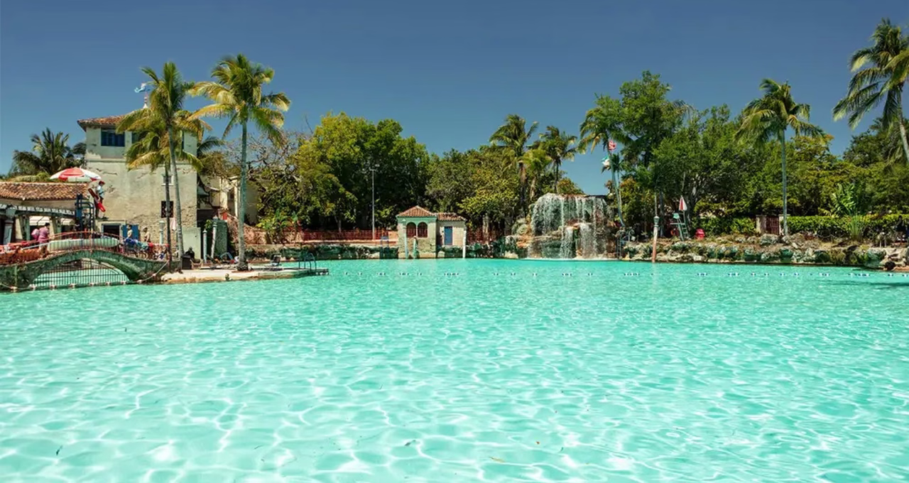 Venetian Pool