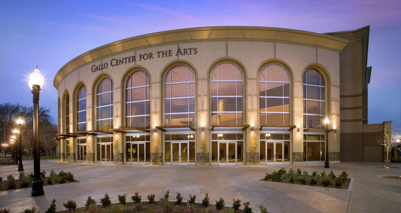 Gallo Center for the Arts