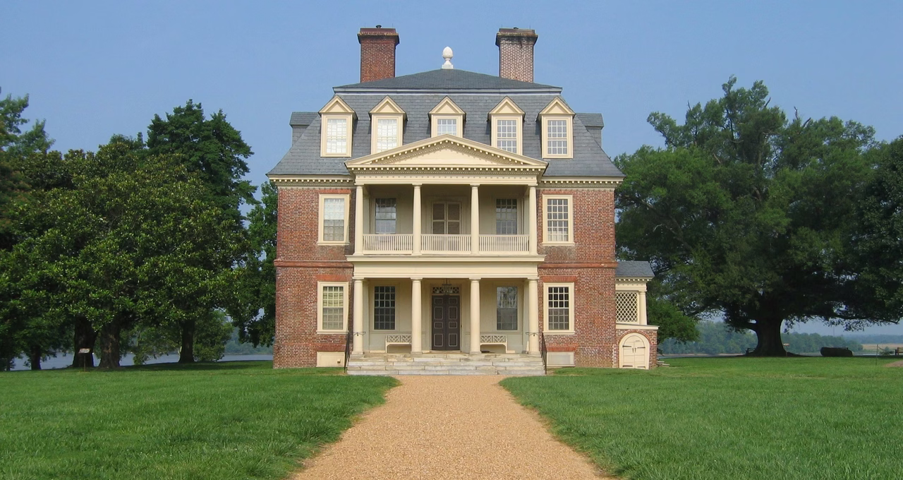 Shirley Plantation