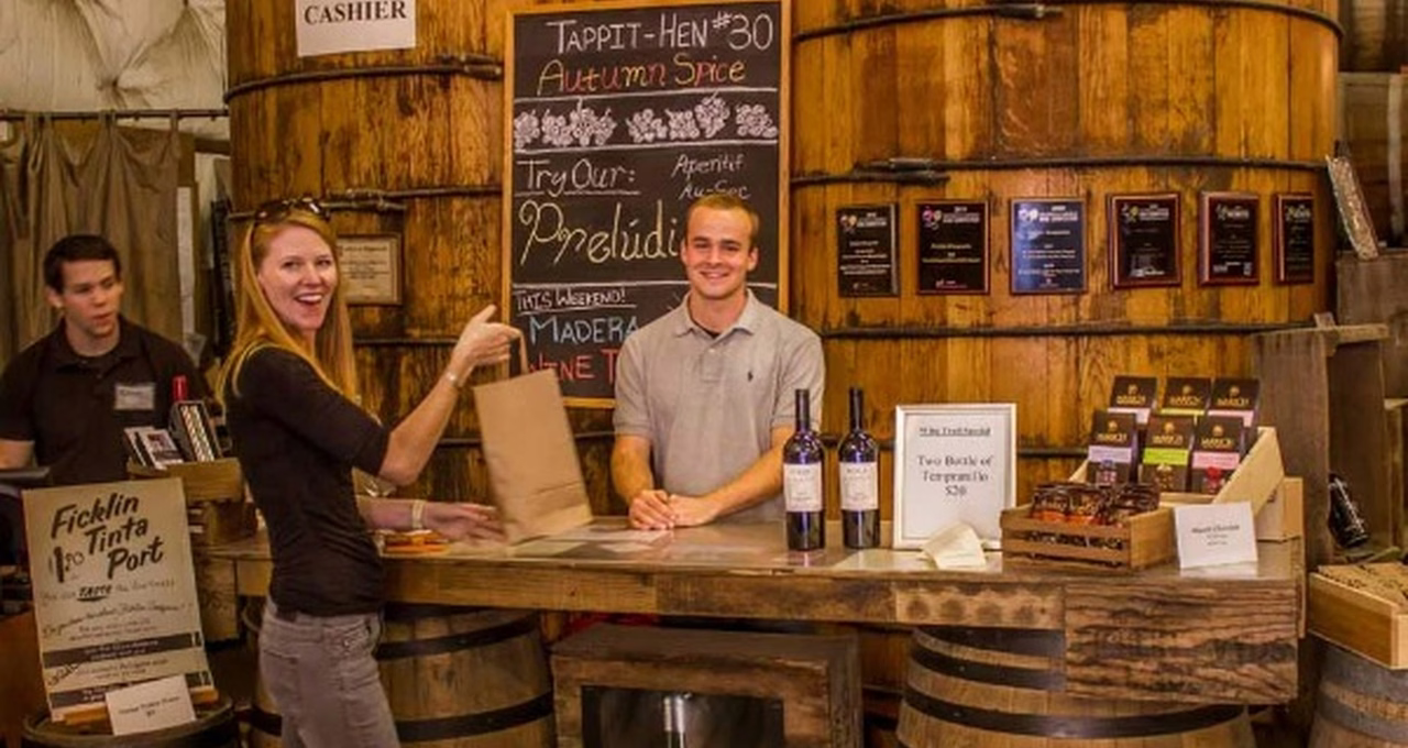 Ficklin Vineyards
