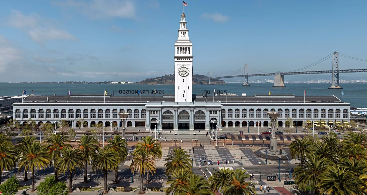 Ferry Building