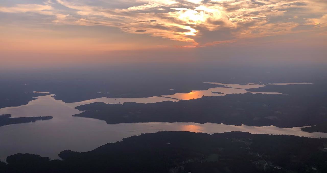 Falls Lake