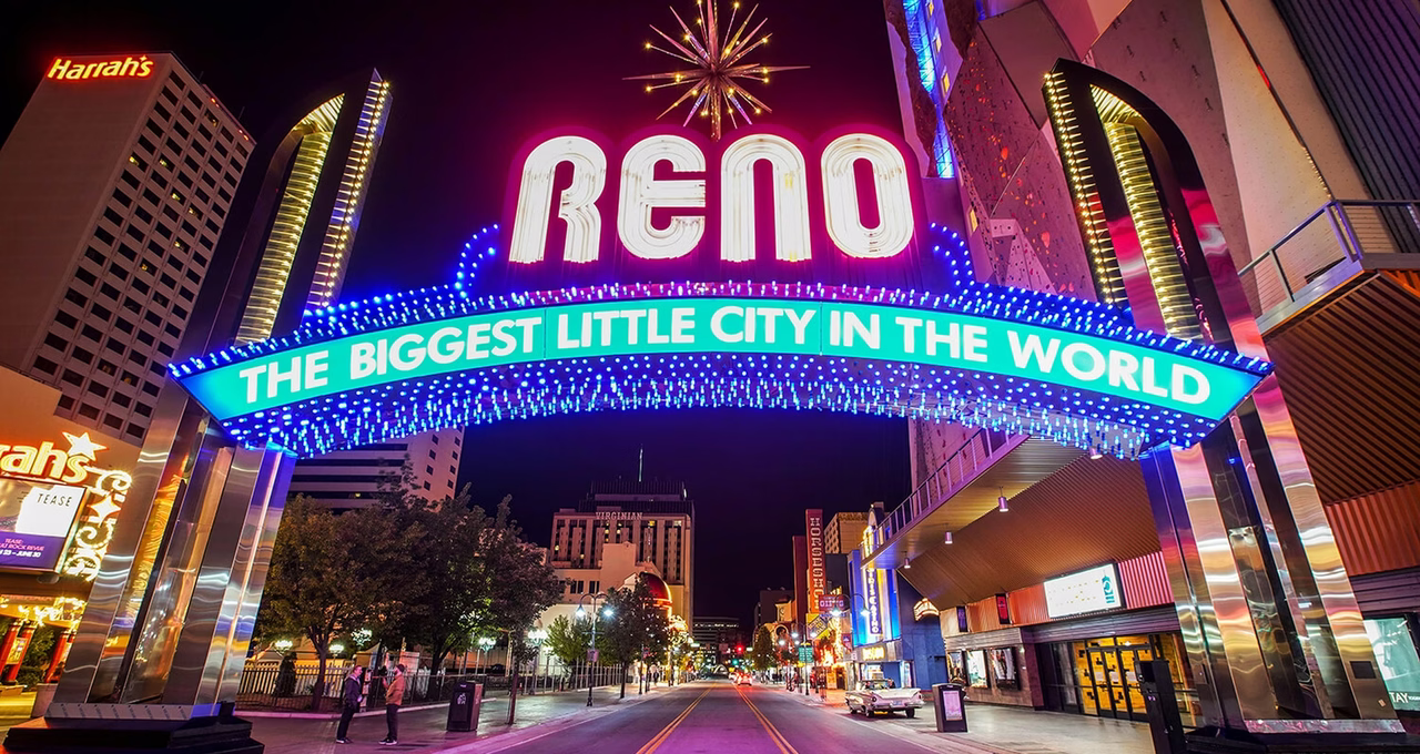 Reno Arch