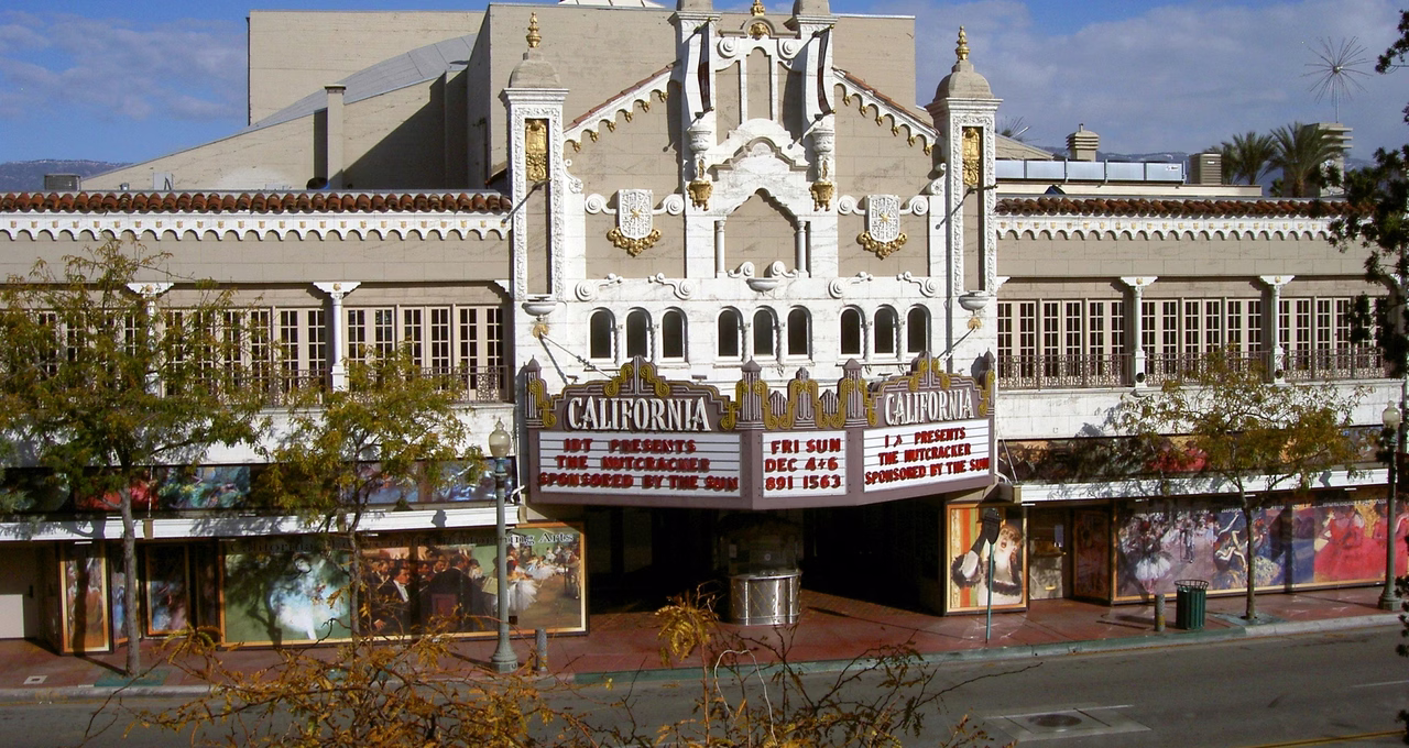 California Theatre of the Performing Arts