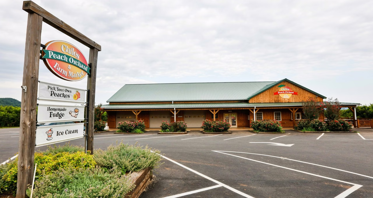 Chiles Peach Orchard and Farm Market