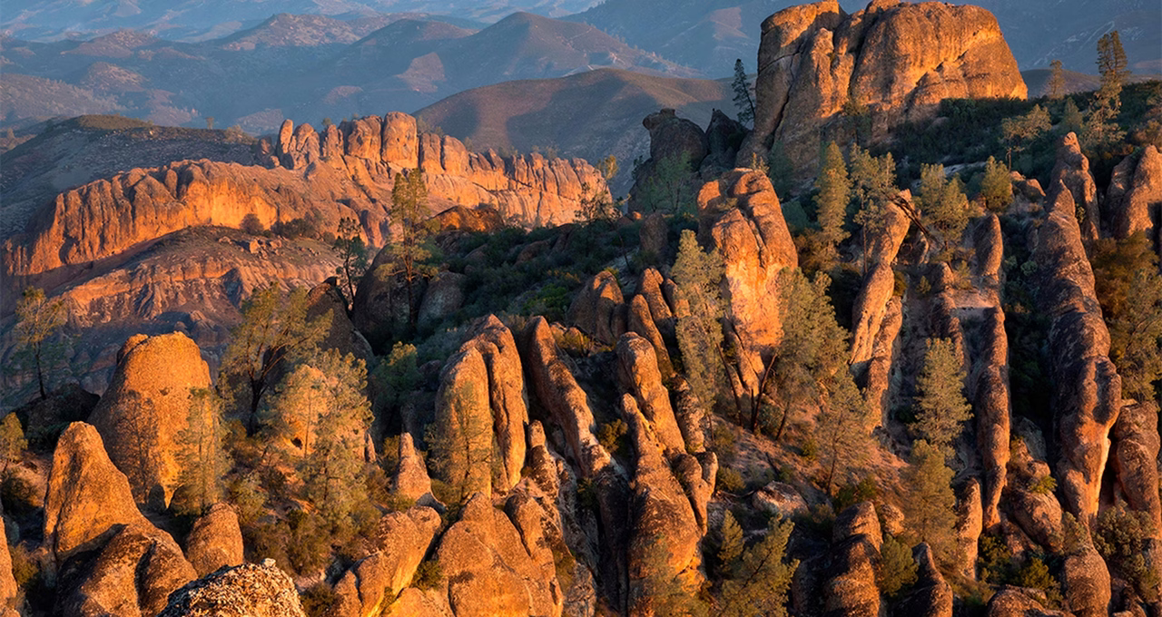 Pinnacles National Park