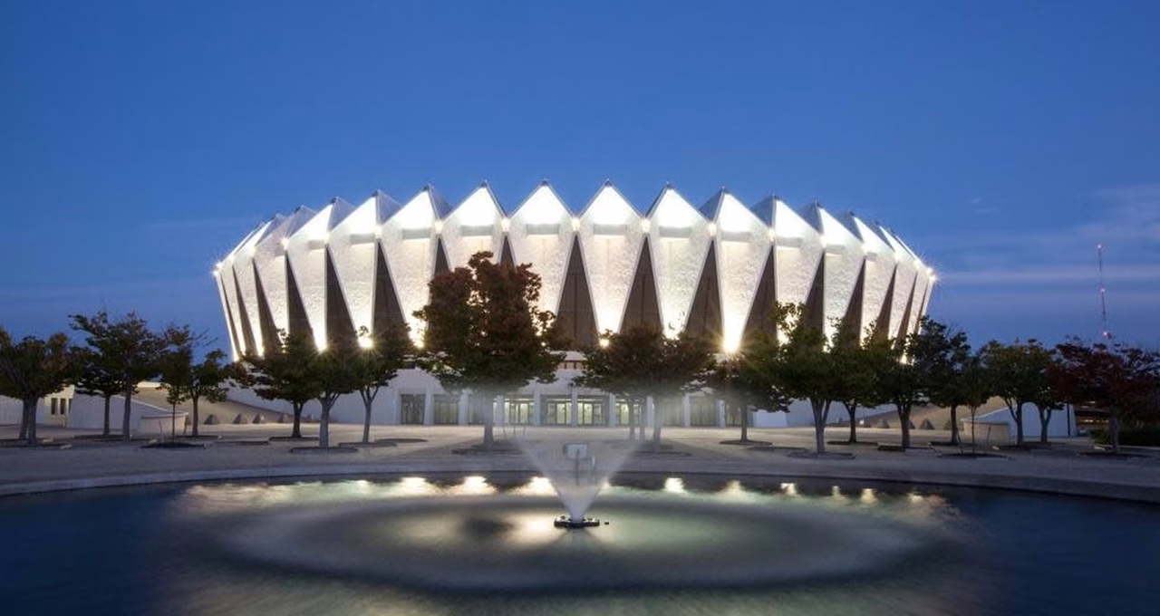 Hampton Coliseum