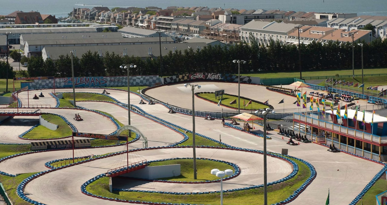 Speedworld Go-Karts