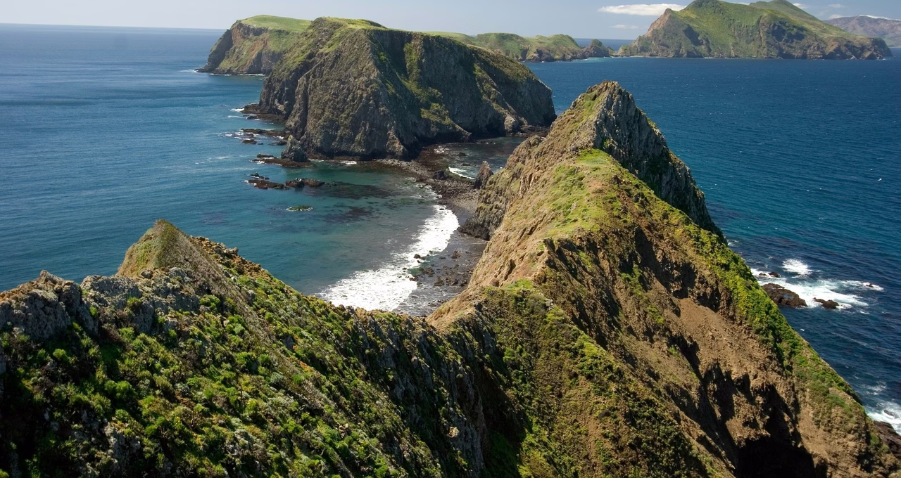 Channel Islands National Park