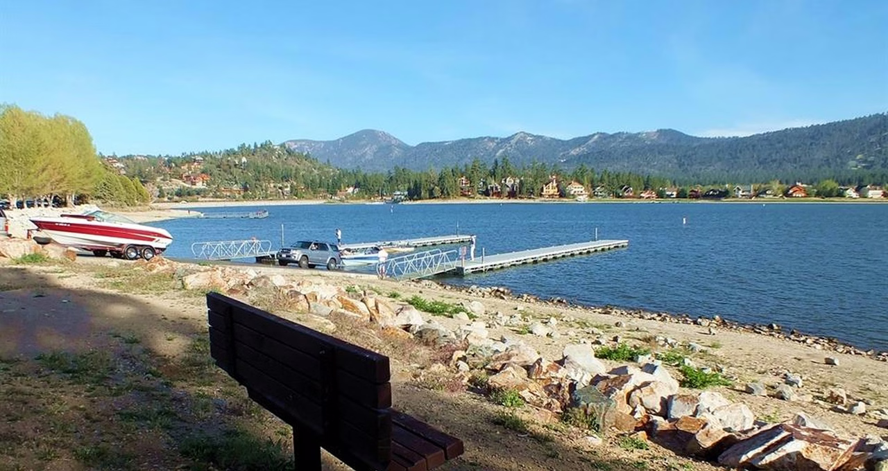 East Public Launch (Big Bear Lake)