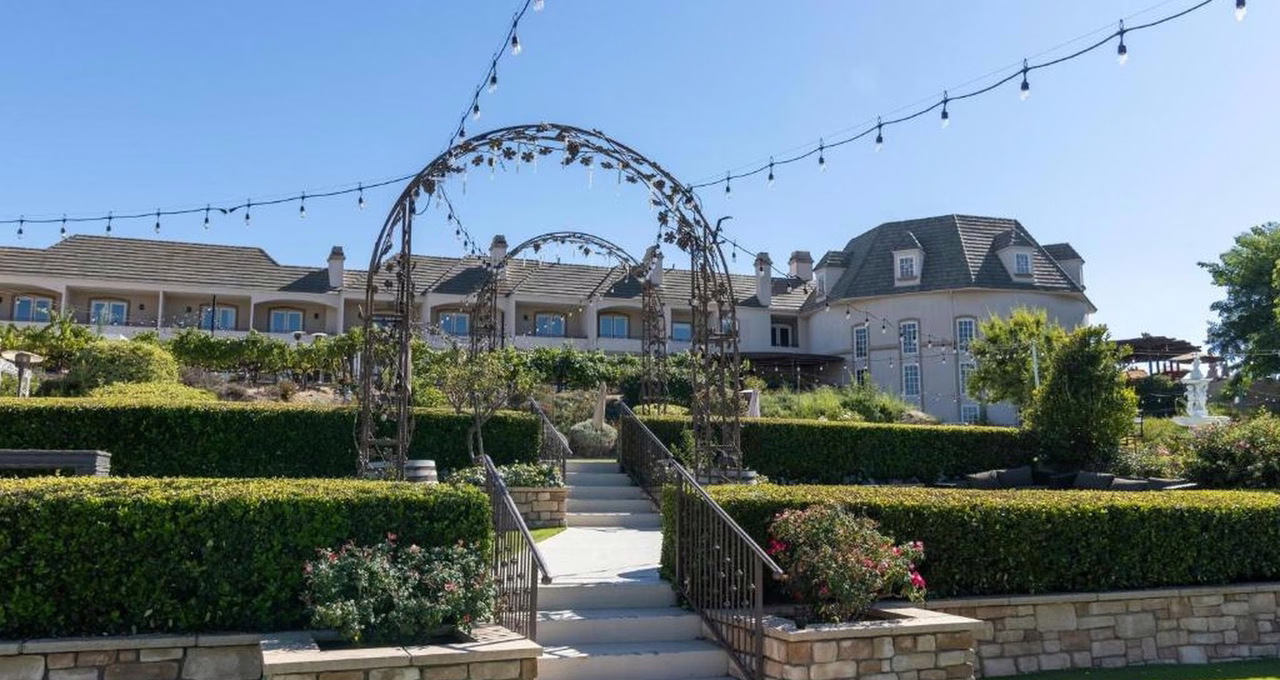 Inn at Churon Winery