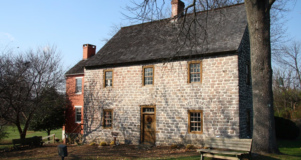 Schifferstadt Architectural Museum