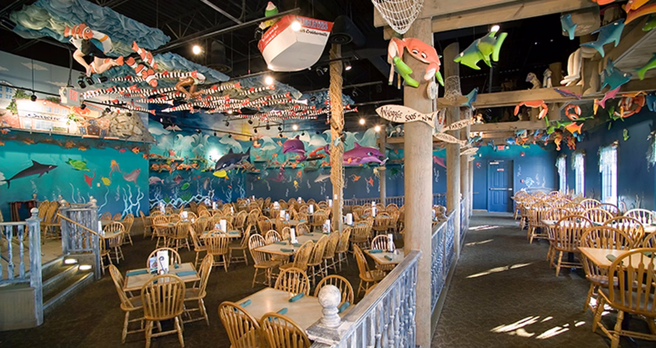 Crabby Mike's