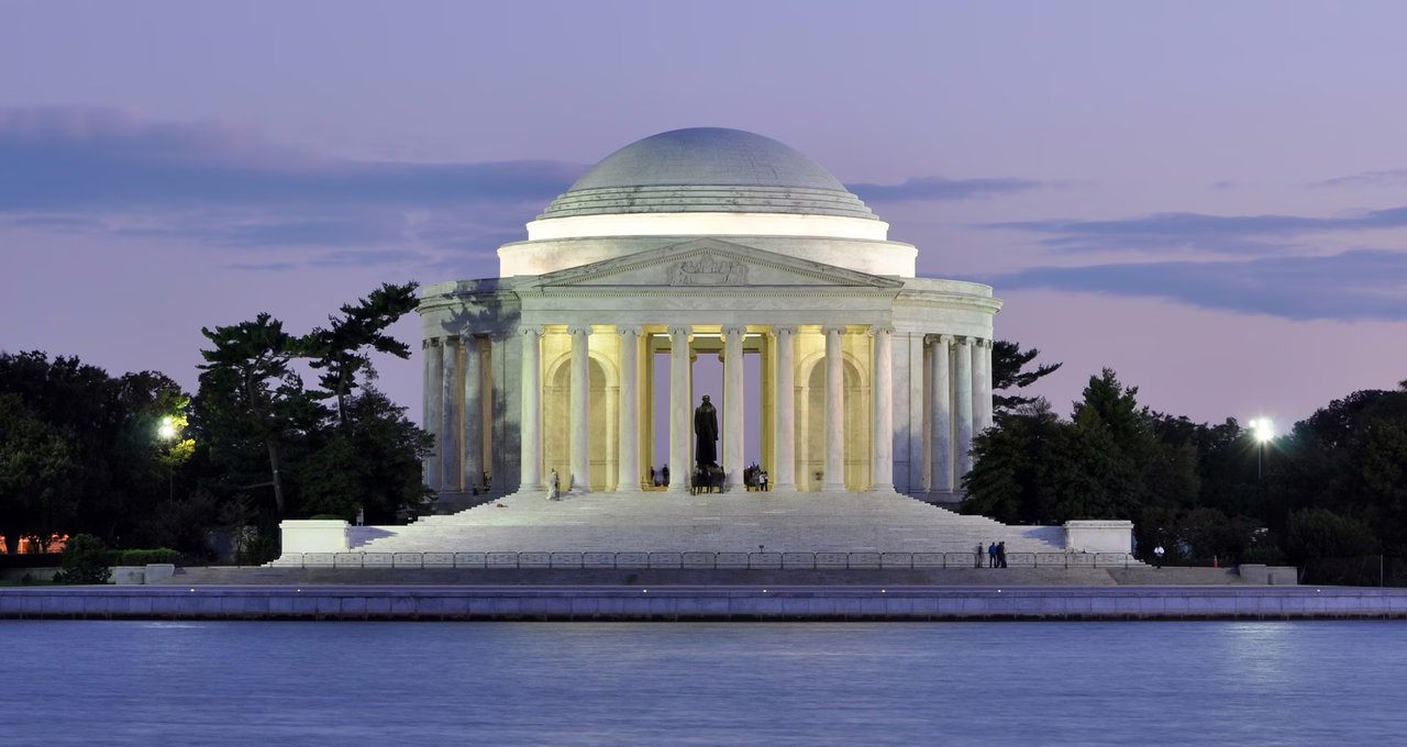 Thomas Jefferson Memorial