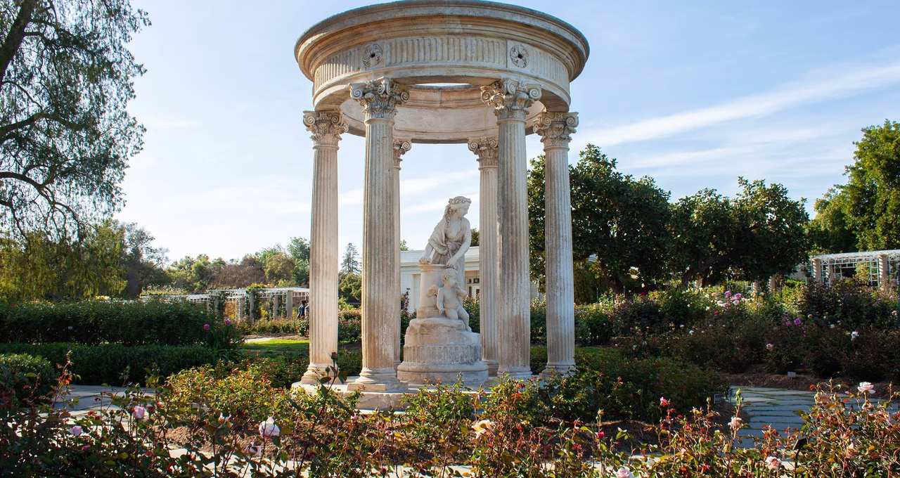 The Huntington Library, Art Museum, and Botanical Gardens