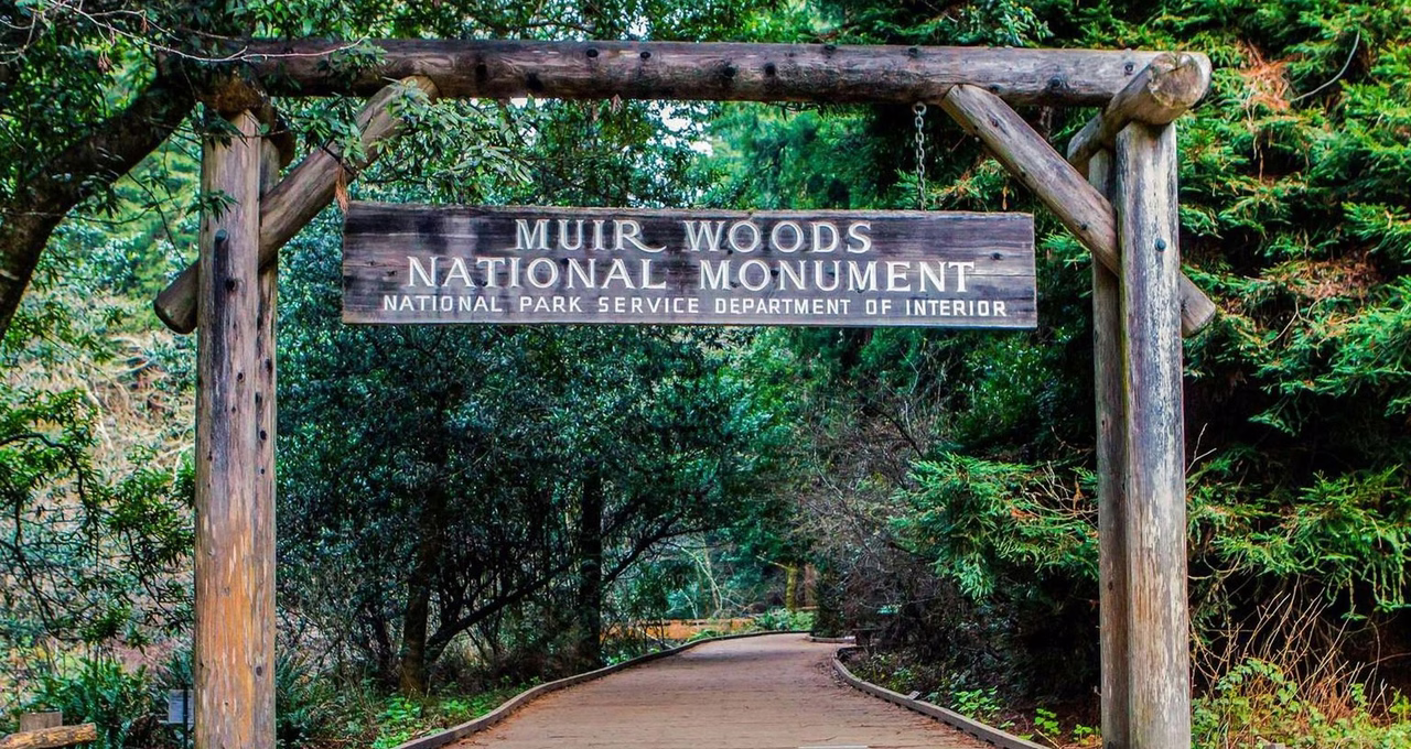 Muir Woods National Monument