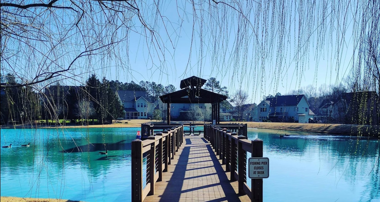 Forgotten Pond Park