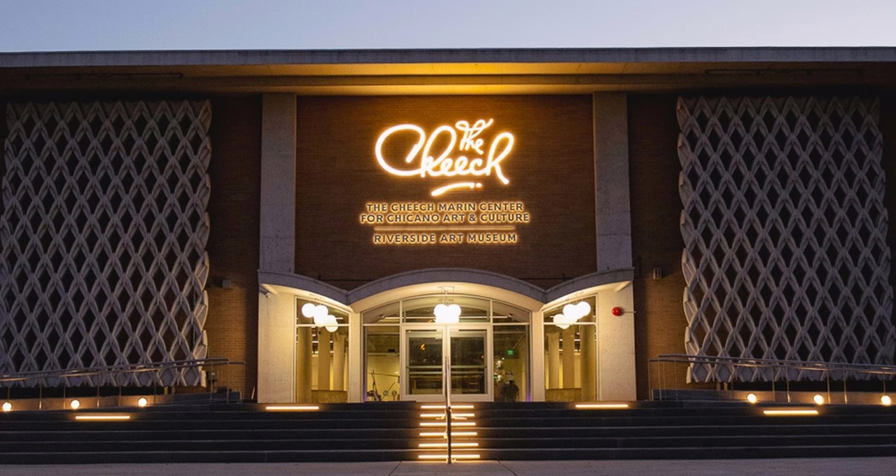 The Cheech Marin Center for Chicano Art & Culture