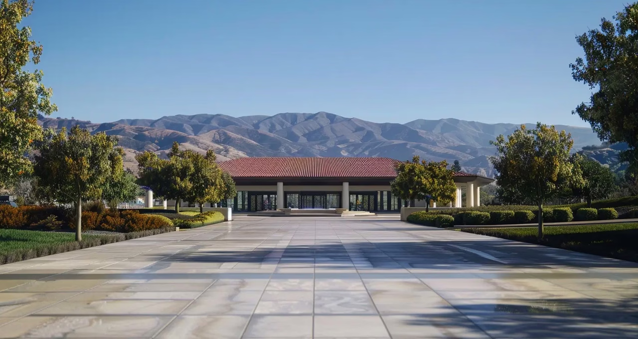 Ronald Reagan Presidential Library and Museum