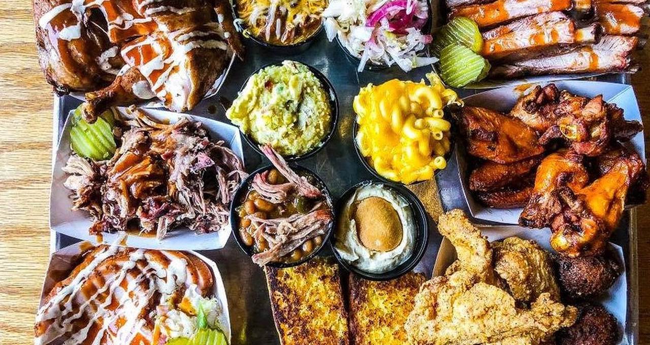 Moe's Original BBQ (Myrtle Beach)