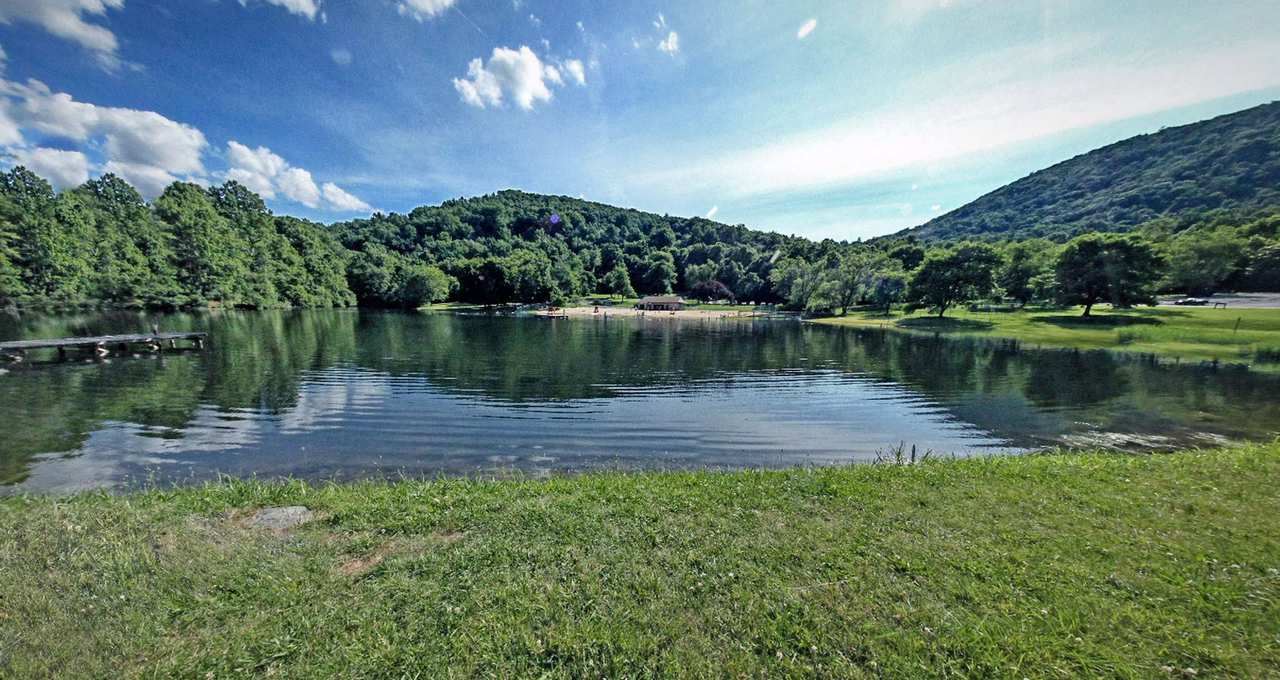 Mint Springs Valley Park