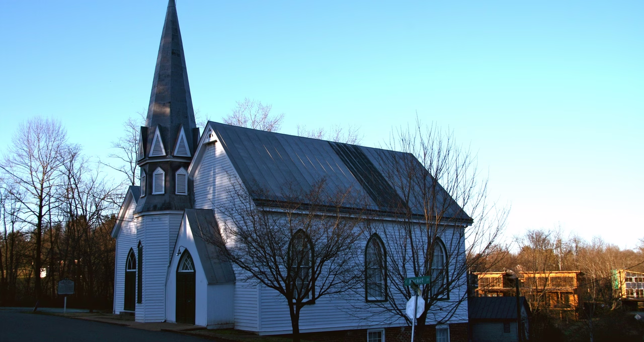 Woolen Mills Chapel