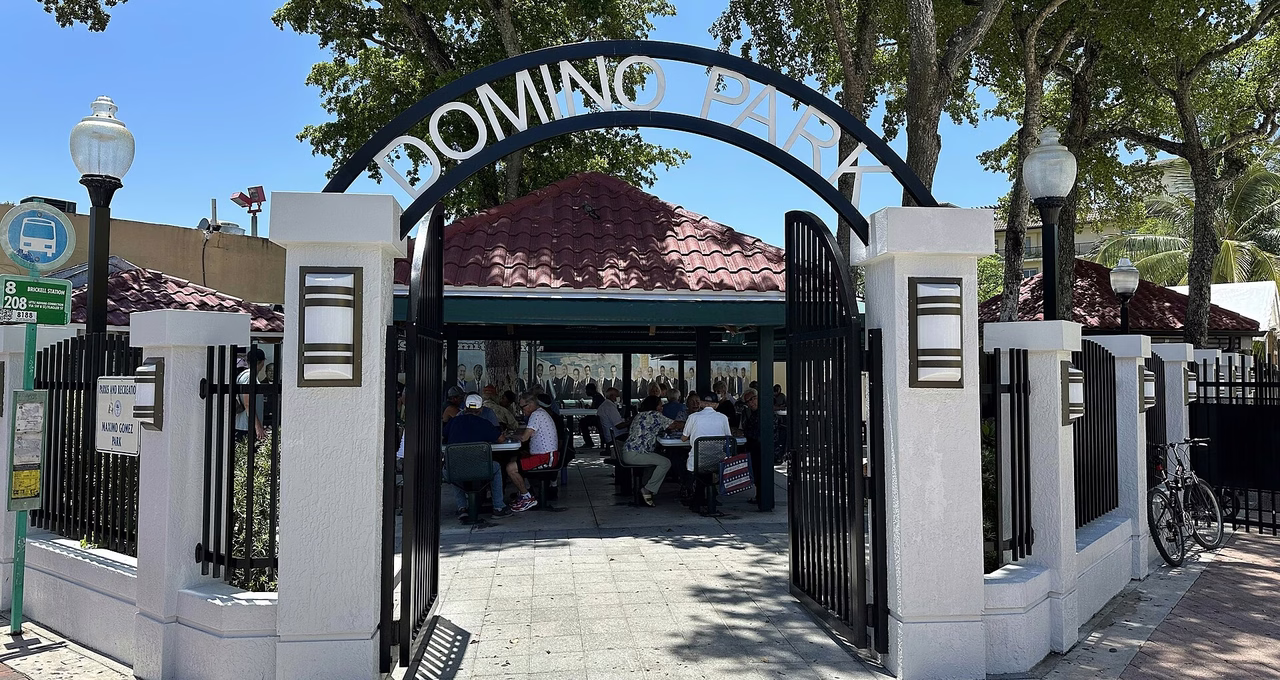 Little Havana: Calle Ocho & Domino Park