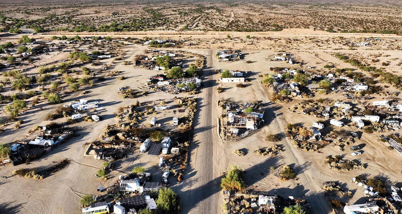 Slab City