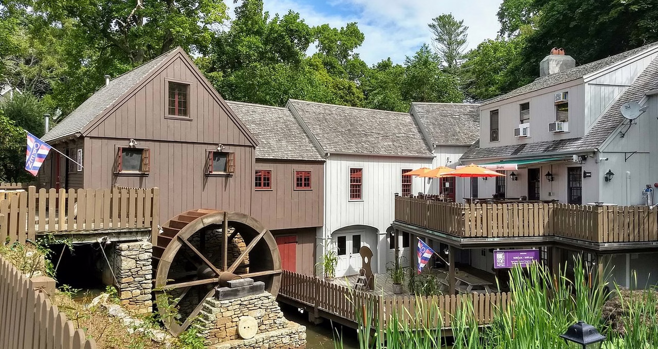 Plimoth Grist Mill