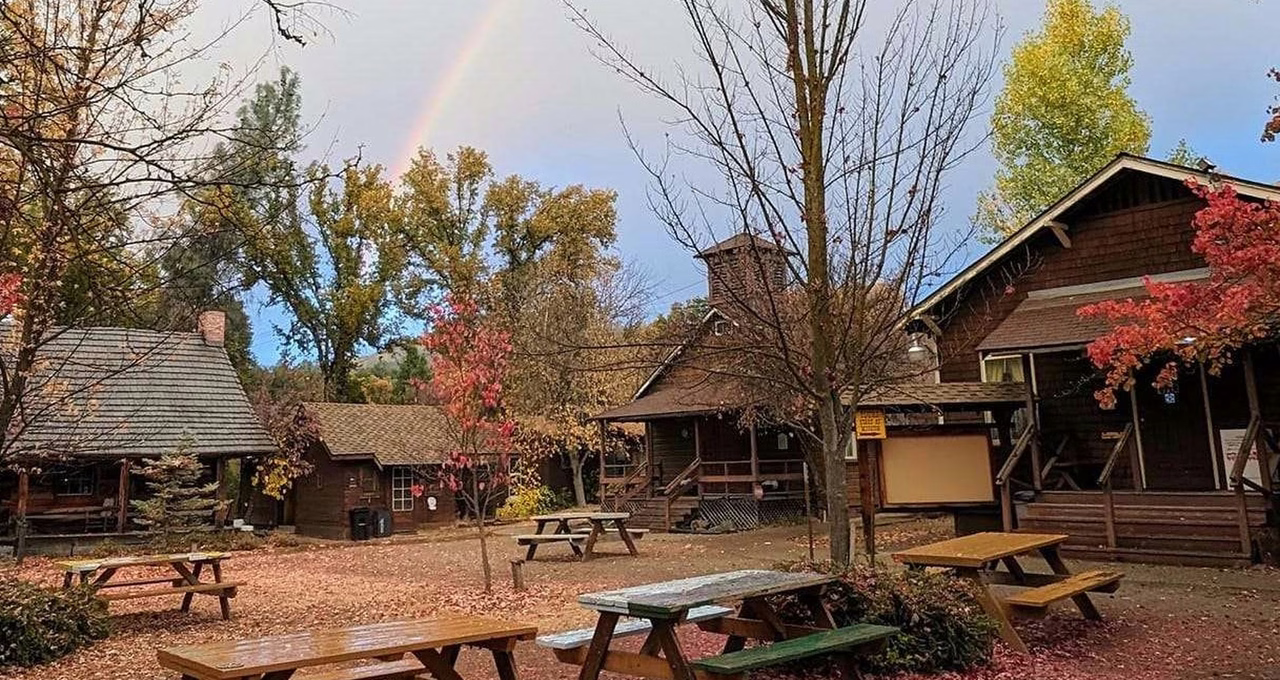 Fresno Flats Historical Village & Park