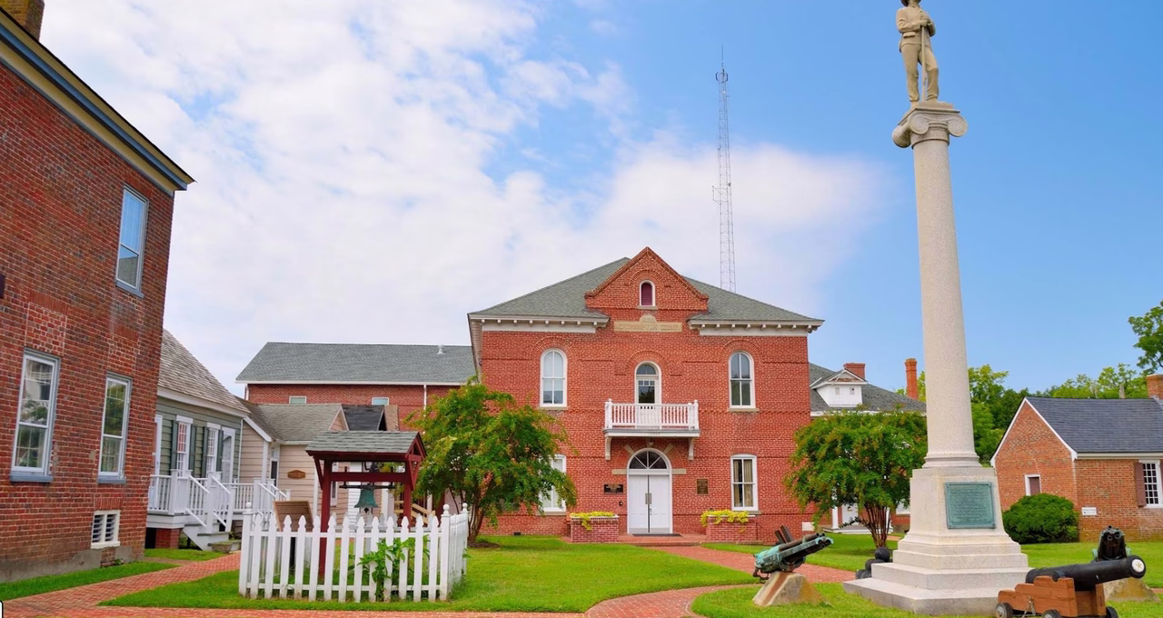 Northampton County Courthouse Historic District