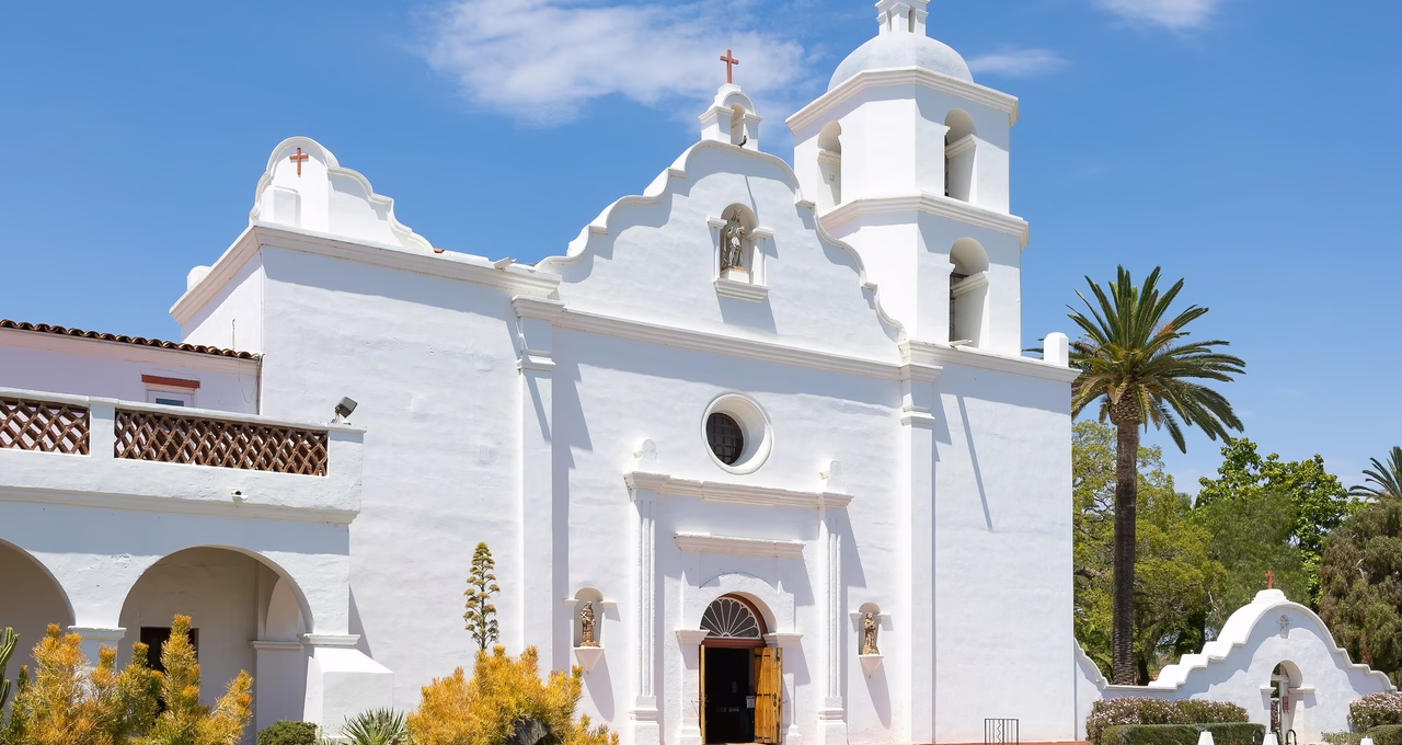 Mission San Luis Rey