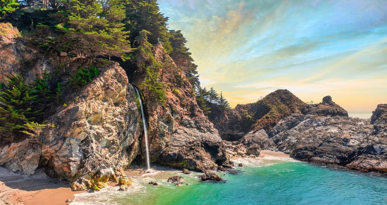McWay Falls