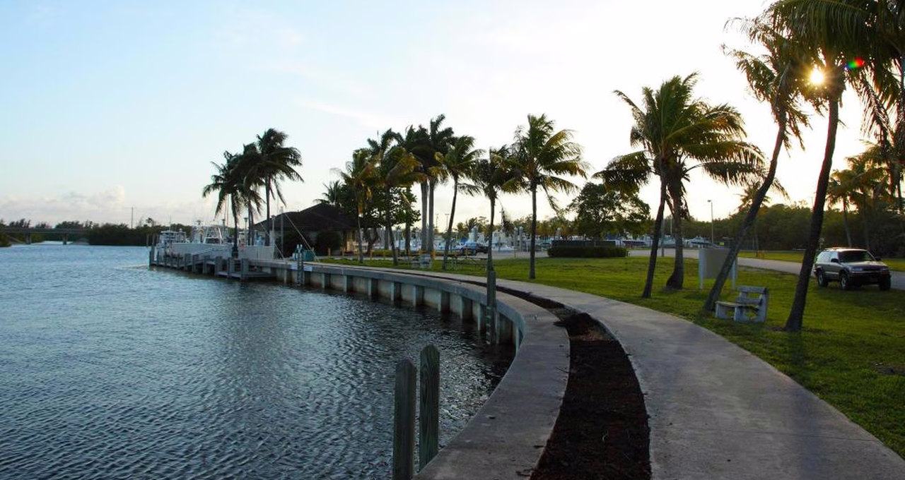 Matheson Hammock Park