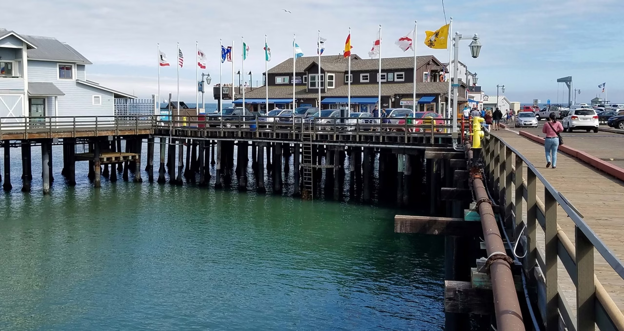 Stearns Wharf