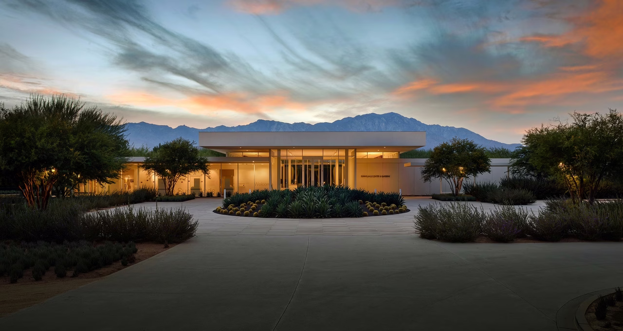 Sunnylands Center & Gardens