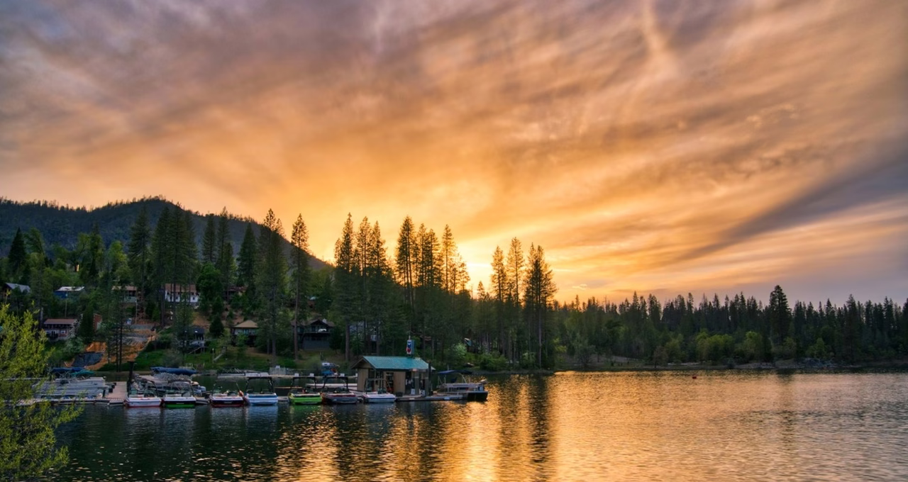 Bass Lake