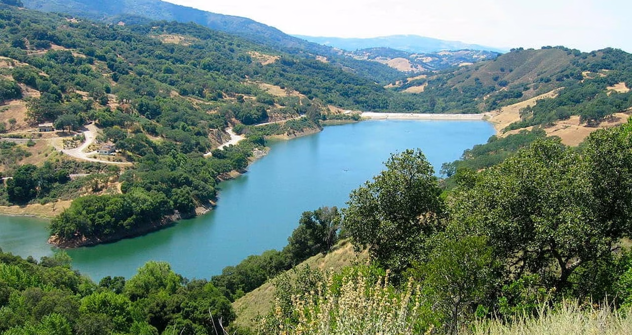 Almaden Quicksilver County Park