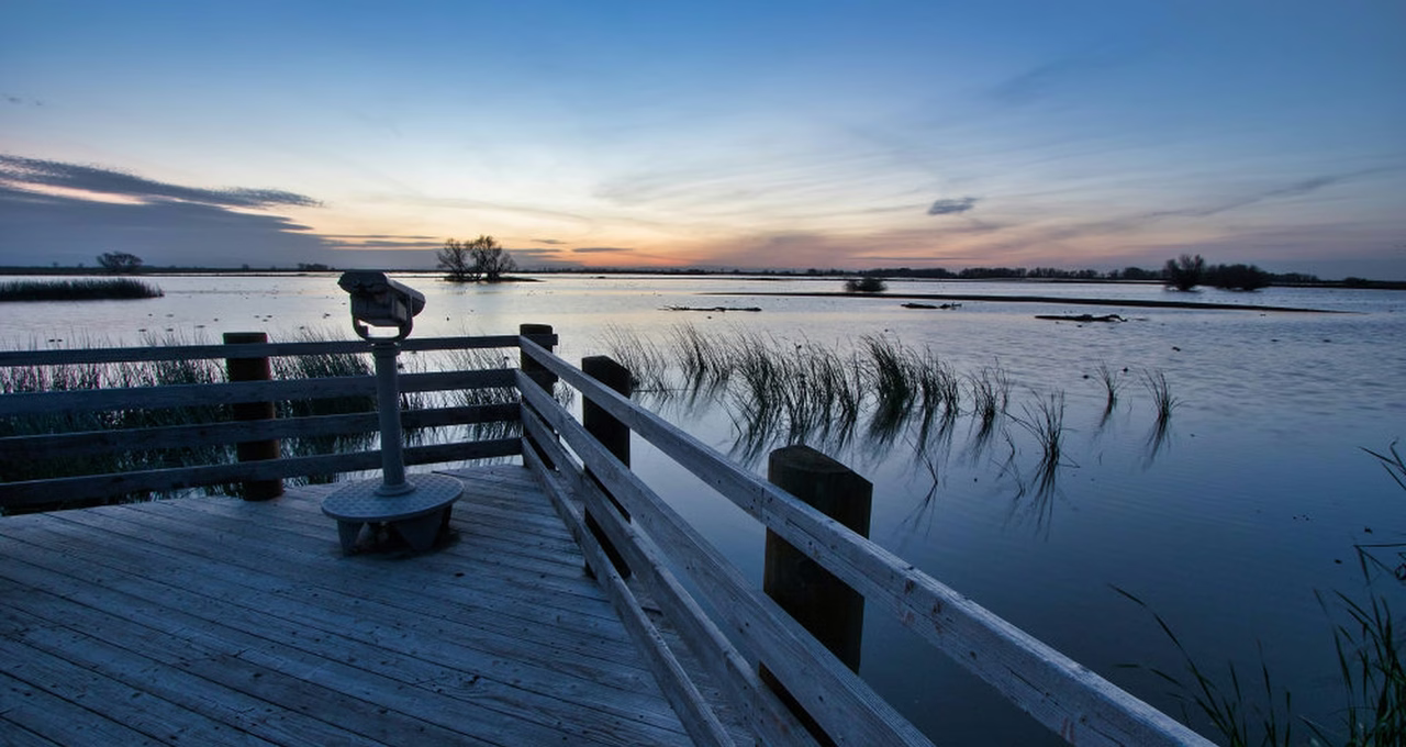 Merced National Wildlife Refuge