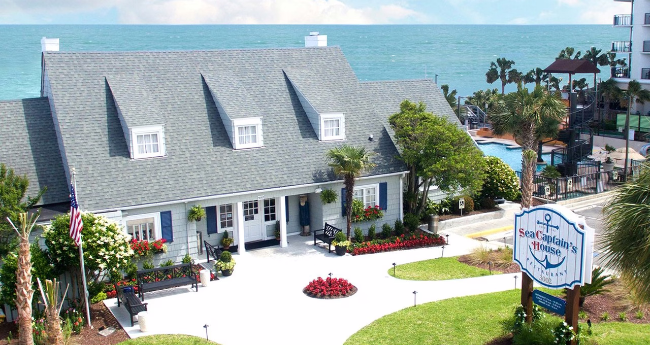 Sea Captain's House