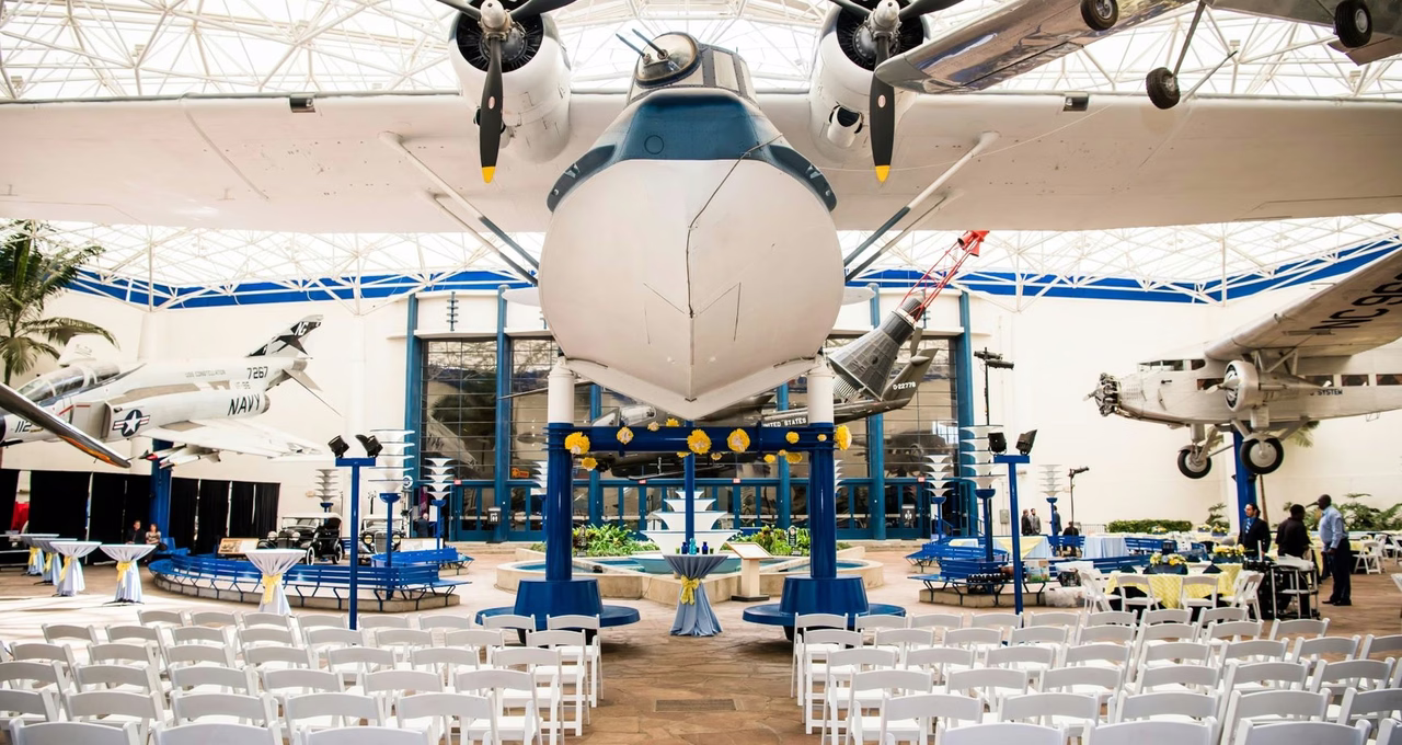 San Diego Air & Space Museum