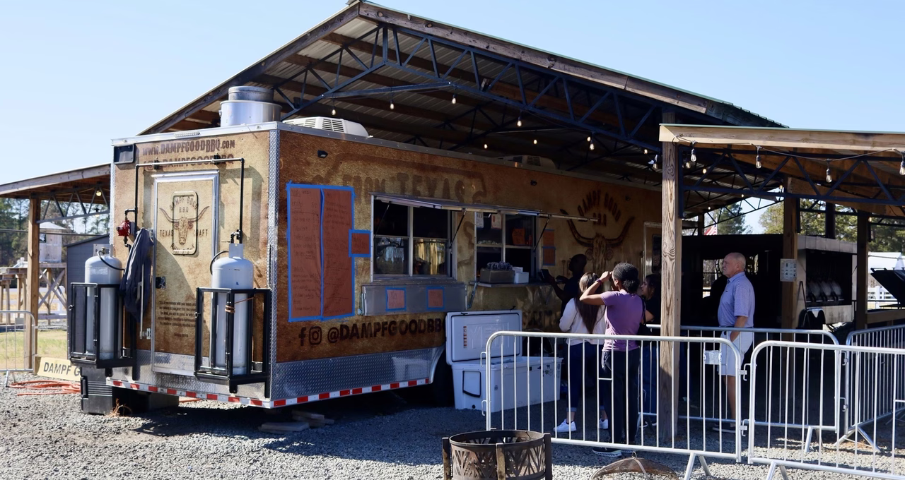Dampf Good BBQ