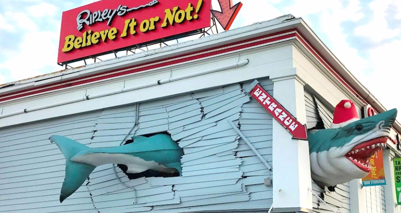 Ripley's Believe It Or Not! Ocean City