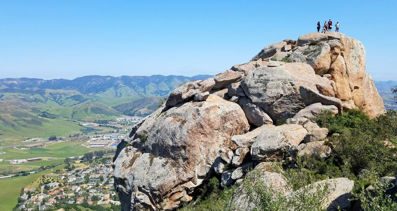 Bishop Peak Trail