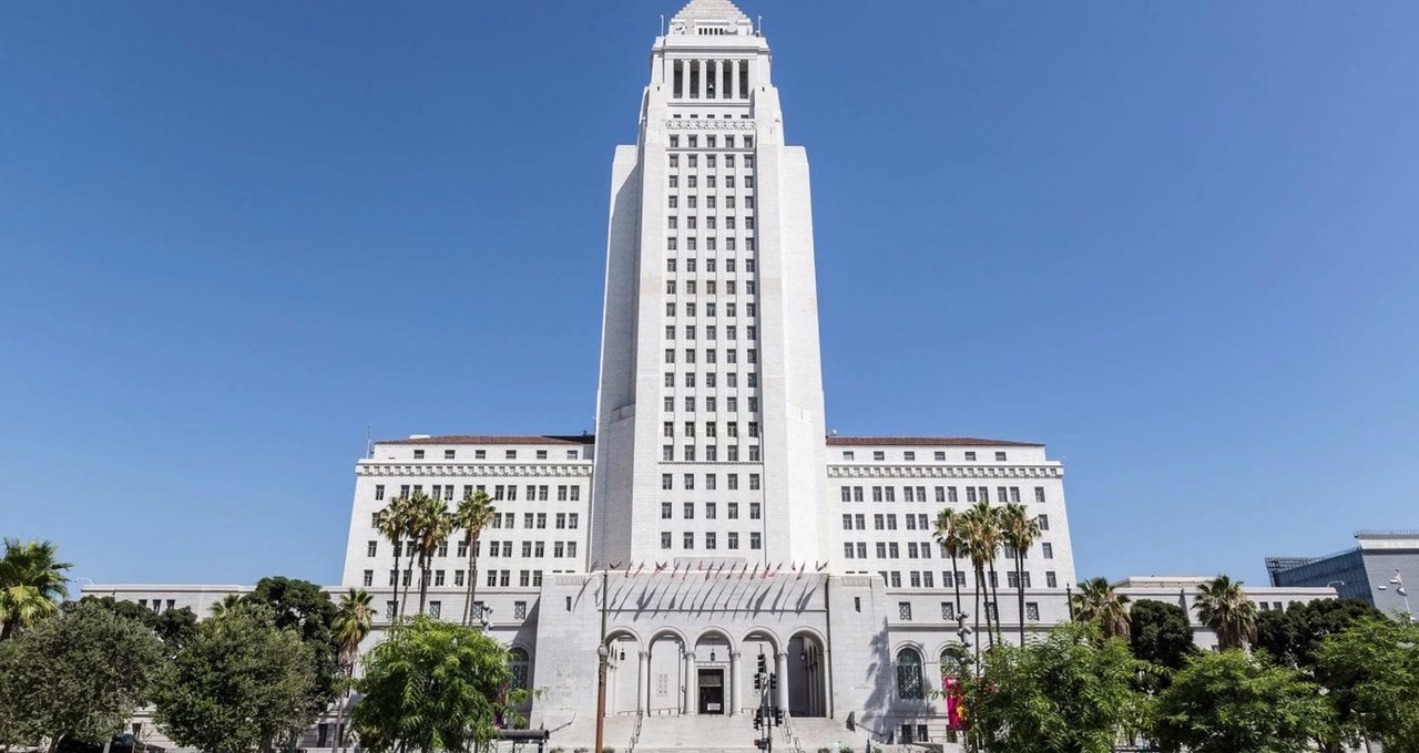 Los Angeles City Hall