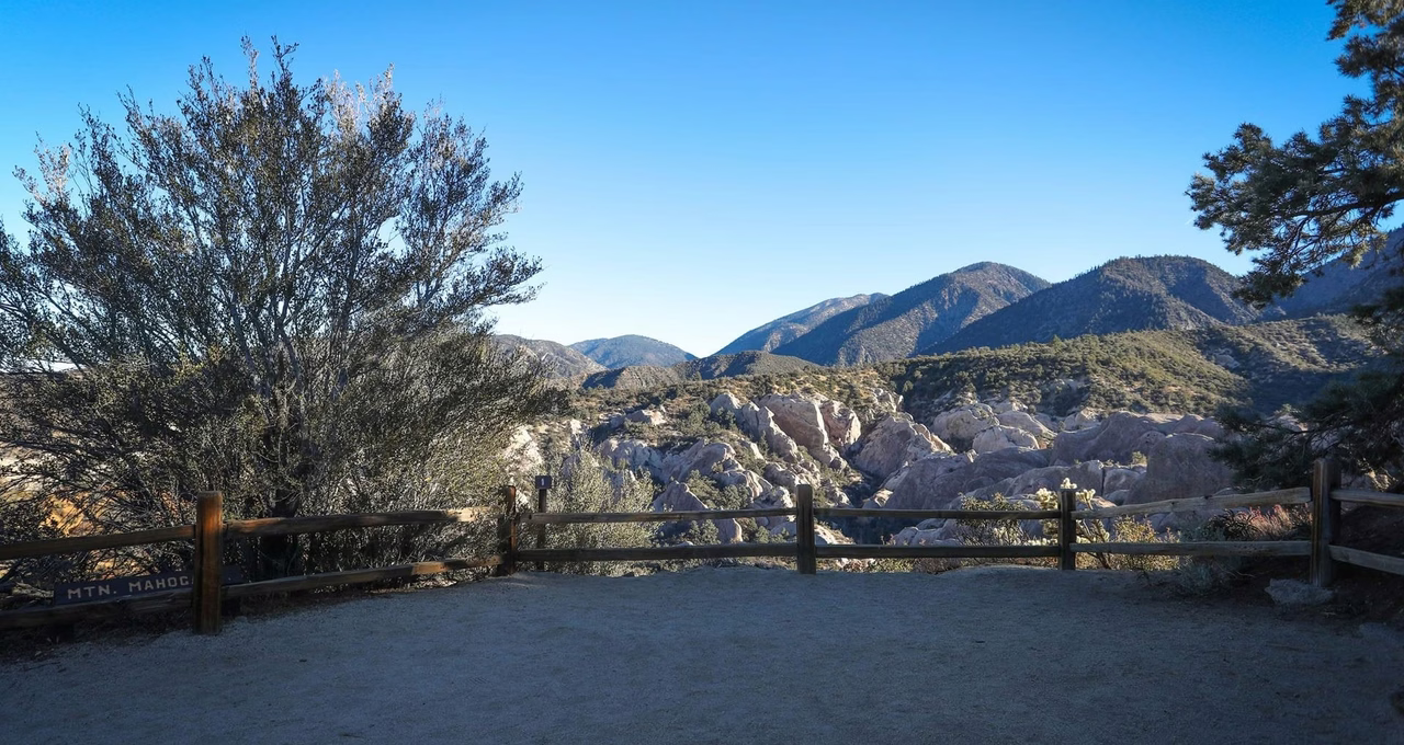 Devil's Punchbowl Natural Area