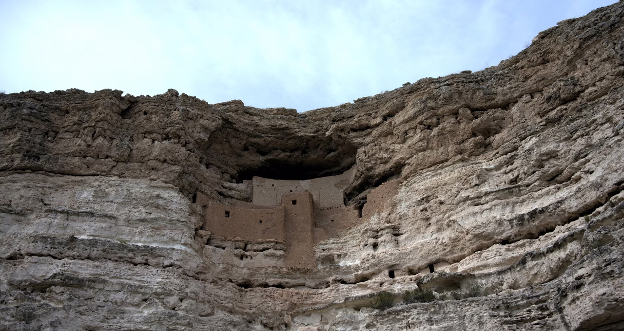 Montezuma Castle National Monument