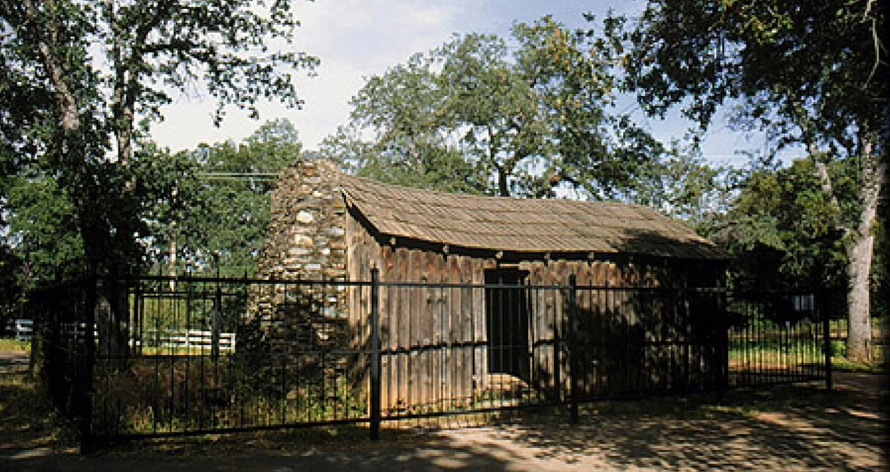 Mark Twain Cabin